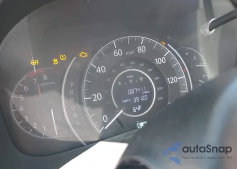 2015 Honda Cr-V Ex из США, поврежденный, VIN 2HKRM4H55FH641708